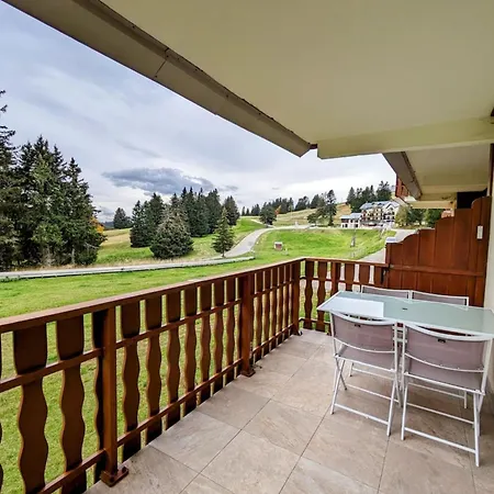 Apartment Superbe Au Pied Des Pistes -le Chamois