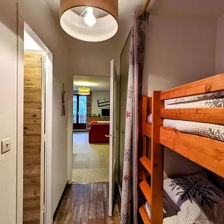 Superbe Au Pied Des Pistes -le Chamois Apartment Les Deserts (Savoie)