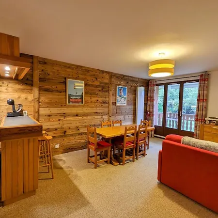 Superbe Au Pied Des Pistes -le Chamois Apartment