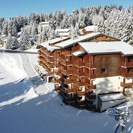 Apartment Superbe Au Pied Des Pistes -le Chamois Les Deserts (Savoie)