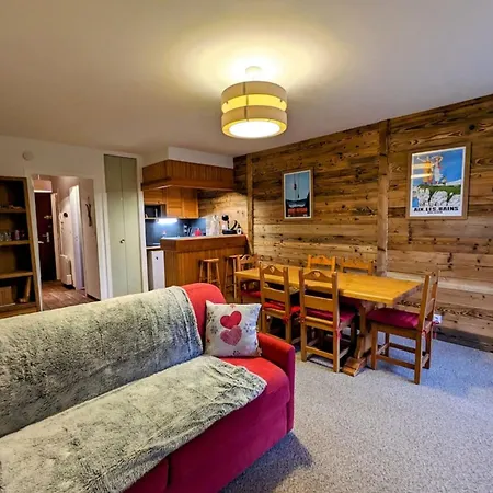 Superbe Au Pied Des Pistes -le Chamois Apartment