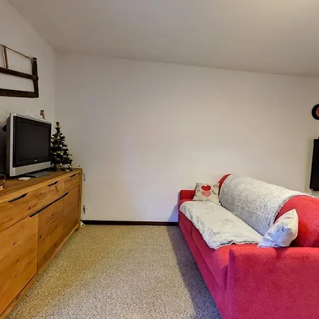 Apartment Superbe Au Pied Des Pistes -le Chamois