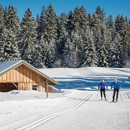 Apartment Superbe Au Pied Des Pistes -le Chamois Les Deserts (Savoie)